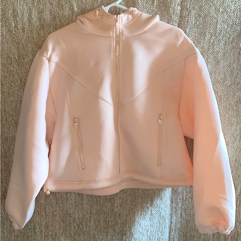 Fashion Nova Chrysler Views Hooded Bubble Jacket